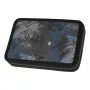 McNeill Double-Decker Pencil Case Filled with 2 Zip Compartments XL Marvel Spider-Man