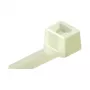 HellermannTyton UB300C-N-PA66-NA Cable Tie 300x4.6 mm Natural (100 Pack)