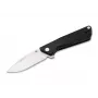 Boker Magnum MF.3 Folding Knife 440A Steel G-10 Handle Black