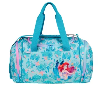 McNeill Sports Bag ARIELLE - The Little Mermaid, Pink/Purple, 16L