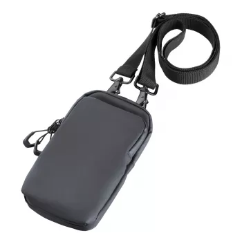 TROIKA BLACK SMARTBAG Smartphone Shoulder Bag BBL68/BK