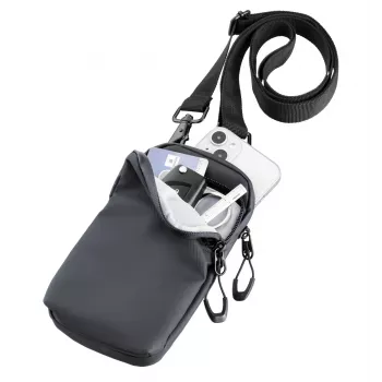 TROIKA BLACK SMARTBAG Smartphone Shoulder Bag BBL68/BK