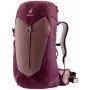 Deuter AC Lite 28 SL Backpack Ashrose-Cassis