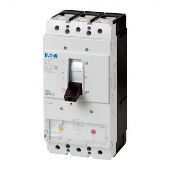 EATON NZMH3-A320 3-Pole 320A Electronic Circuit Breaker