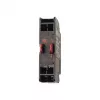 Eaton M22-CKC01 Contact Element, 1 NC, Momentary, Front Mount, Screw Terminals