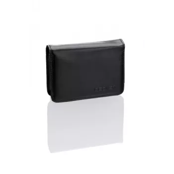 Becker Leather Carry Case for 4.3 inch GPS Navigation Devices, Black