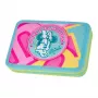 McNeill Filled Pencil Case with 2 Zippers XL Disney Minnie Mouse