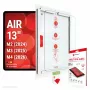 DISPLEX Tablet Real Glass Screen Protector for iPad Air 13 (2024/2025/2026) - Tempered Glass, 9H Hardness, Ultra-Clear