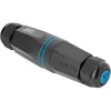 Delock Cable Connector for Keystone Modules and Couplers with M32 x 1.5 mm Thread IP68 Dust and Waterproof