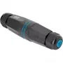 Delock Cable Connector for Keystone Modules and Couplers with M32 x 1.5 mm Thread IP68 Dust and Waterproof