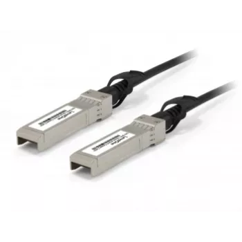 LevelOne SFP+ Direct Attach Copper Cable 10Gbps Twinax 5m Passive DAC