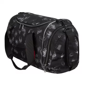 McNeill Spider-Man II Sports Bag 16.7L Blue/Red Polyester
