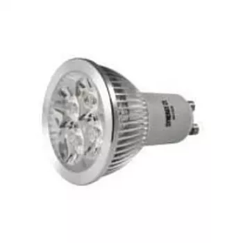 SYNERGY21 S21-LED-TOM00932 LED Retrofit GU10 4x1W Amber/Orange