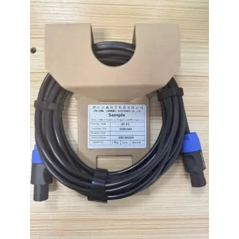 Behringer GSC-600CM 6m Speakon to Speakon Speaker Cable