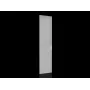 Rittal VX Side Panel, Screw-Fastened, for Enclosure HxW: 2000x500 mm, Sheet Steel, RAL 7035, Pair