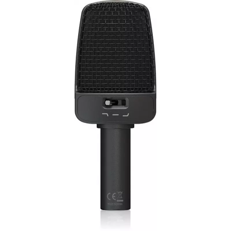 Behringer B 906 Dynamic Supercardioid Instrument Microphone