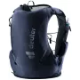 Deuter Traick 9 Running Vest - 9 L - Black - Size M