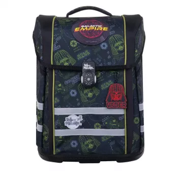 McNeill Perfecto 5-Piece School Satchel Set Disney Star Wars II