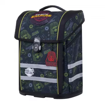 McNeill Perfecto 5-Piece School Satchel Set Disney Star Wars II
