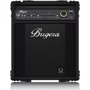 Bugera BXD12 1000W 1x12 Bass Combo Amplifier with Turbosound Speaker and DYNAMIZER Compressor