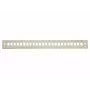 Equip 19 inch Patch Panel 24x LC Duplex, SC Simplex, Steel, Grey, 1U