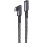 ShiverPeaks BS14-74013 USB-C to USB-C 3.2 Gen 2 Cable 1m Black