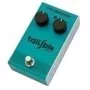 TC Electronic Tailspin Vibrato Analog Mini Guitar Effects Pedal with True Bypass