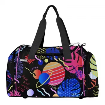 McNeill STITCH III Sports Bag 20L Polyester Multi-colour