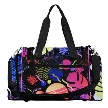 McNeill STITCH III Sports Bag 20L Polyester Multi-colour