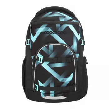 Hama Coocazoo BYTE School Backpack 30L Laser Lights