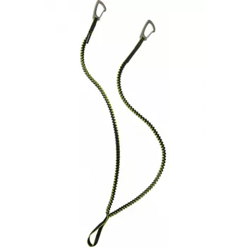EDELRID Lunge EDL Spinner Leash 30 cm Positioning Lanyard with Swivel