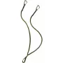 EDELRID Lunge EDL Spinner Leash 30 cm Positioning Lanyard with Swivel