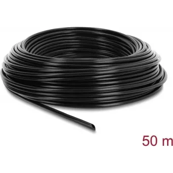 Delock Micro-Irrigation Hose 4.6 mm - 50 m for Drip Systems