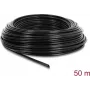 Delock Micro-Irrigation Hose 4.6 mm - 50 m for Drip Systems