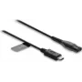 Delock USB Type-C Charging Cable 4.3 V for Philips OneBlade 360 Face + Body - Replacement Shaver Charger Cable 1 m