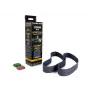 Work Sharp Ken Onion Edition Abrasive Belt Set P3000 P6000 P12000 - 3-Piece Silicon Carbide Honing & Polishing Belts for Mirror Finish
