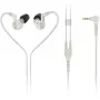 Behringer SD251-CL In-Ear Headphones with MMCX Connector, Transparent
