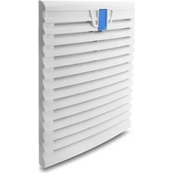 Delock Fan Filter with Clip 254 x 254 x 47 mm – Dust Protection for PC, Server & Industrial Fans