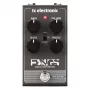 TC Electronic Fangs Metal Distortion Pedal for Electric Guitar