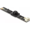 Delock USB 2.0 Camera Module 5 Megapixel Sony Starvis IMX179QQH5-C 48° Fixed Focus