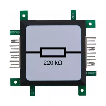 ALLNET BrickRknowledge 220kOhm Resistor Module