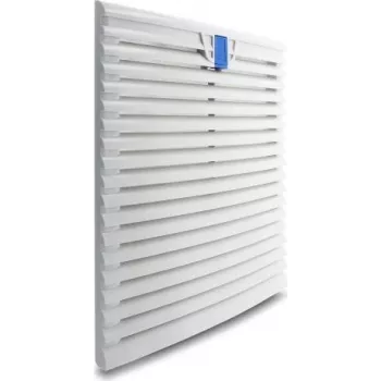 Delock Fan Filter with Clip 323 x 323 x 47 mm - Dust Protection for Industrial Cabinets