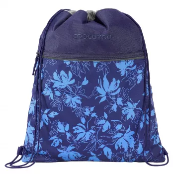 COOCAZOO 2.0 Shoe Bag, Tropical Night