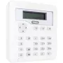ABUS AZBE10000 Terxon SX LCD Control Unit – White