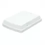 LogiLink FTTH Termination Box, 2 Ports, LC Duplex, White