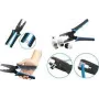 LogiLink WZ0081 Parallel Crimping Tool for Keystone Jacks and Field Connectors