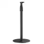 LogiLink Speaker Floor Stand for Sonos Era 100 & Sonos Era 300, Black, 1 Piece