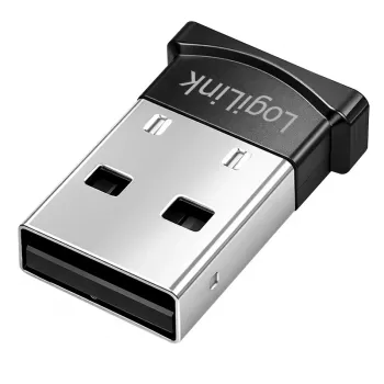 LogiLink BT0079 USB-A Bluetooth 6.0 Adapter, EDR, Dual Mode, USB 2.0
