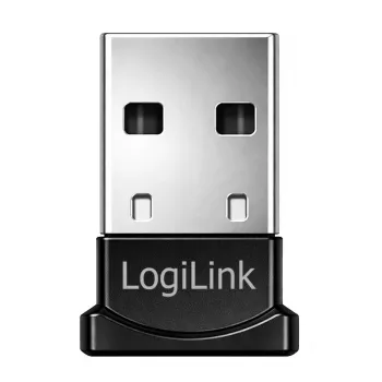 LogiLink BT0079 USB-A Bluetooth 6.0 Adapter, EDR, Dual Mode, USB 2.0
