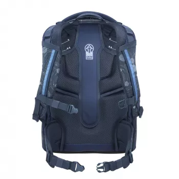 Coocazoo MATE Backpack, Blue Orbit